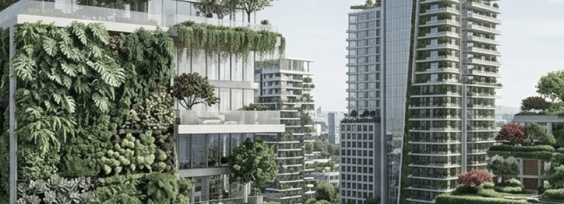 Inmobiliario comercial y residencial
