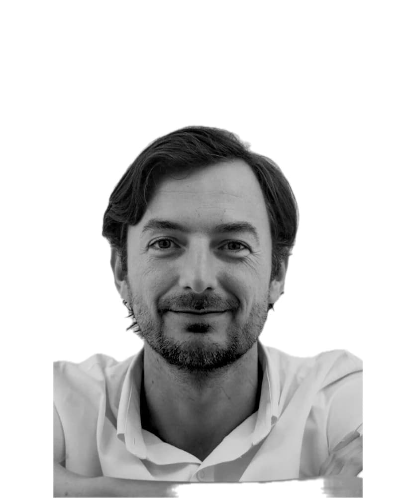 Portrait of Alex Ferrand