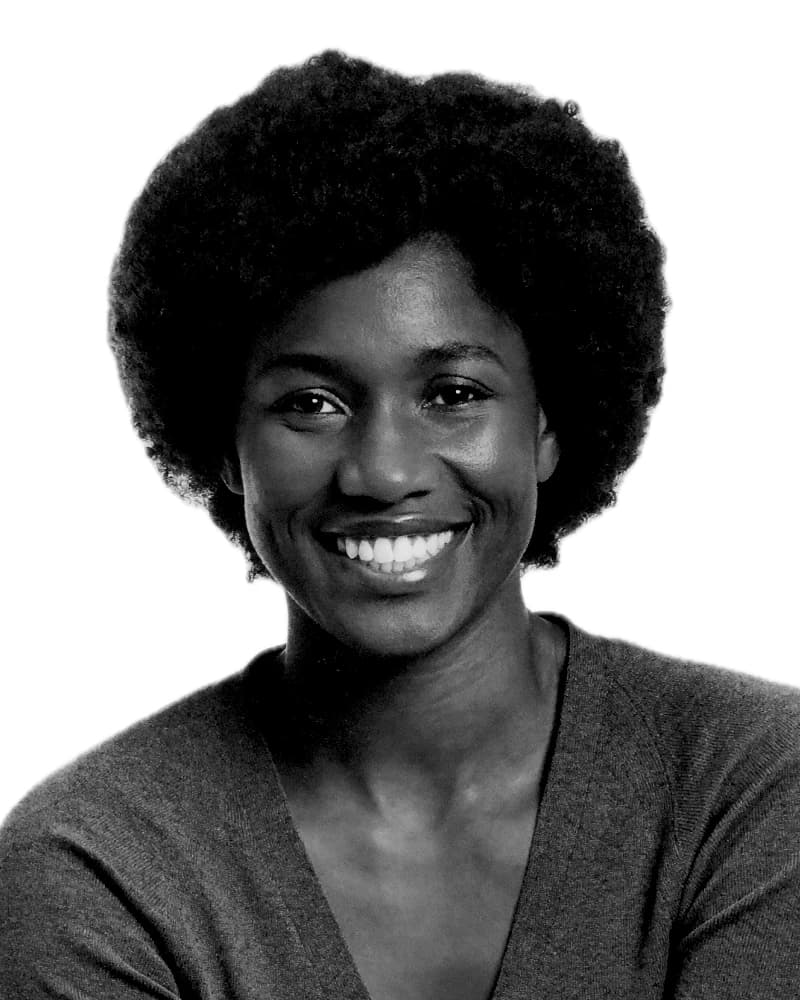 Portrait of Amara Nwosu