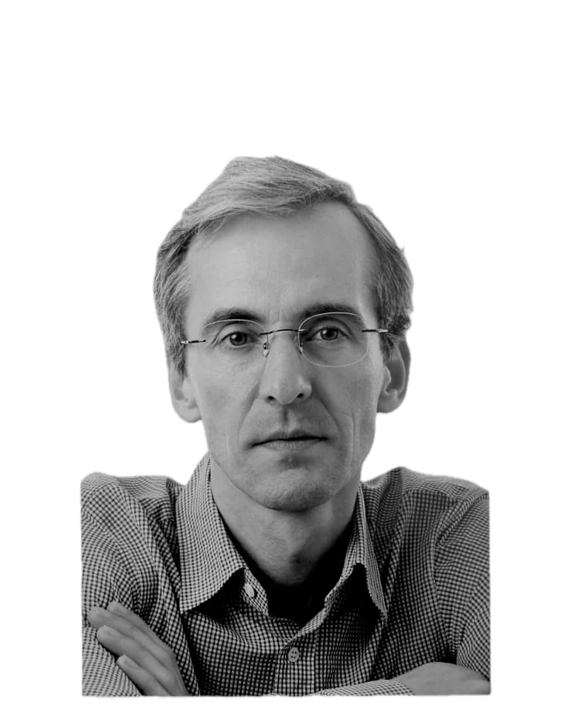 Portrait of Anton Weiss