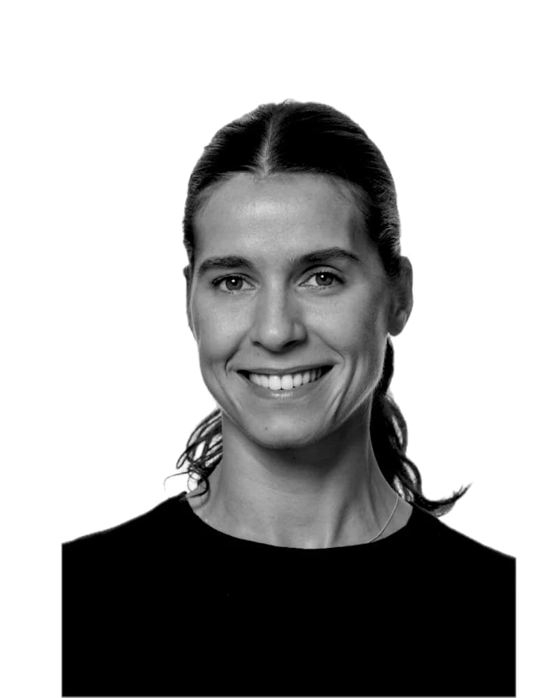 Portrait of Béatrice Lambert