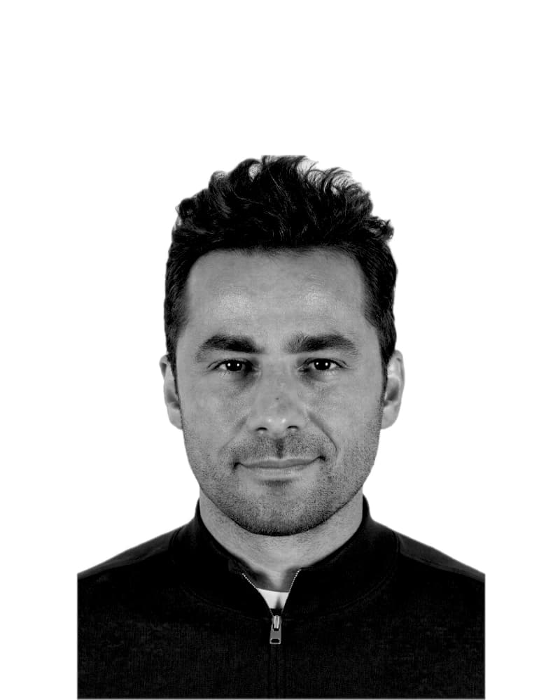 Portrait of Bruno Caracciolo