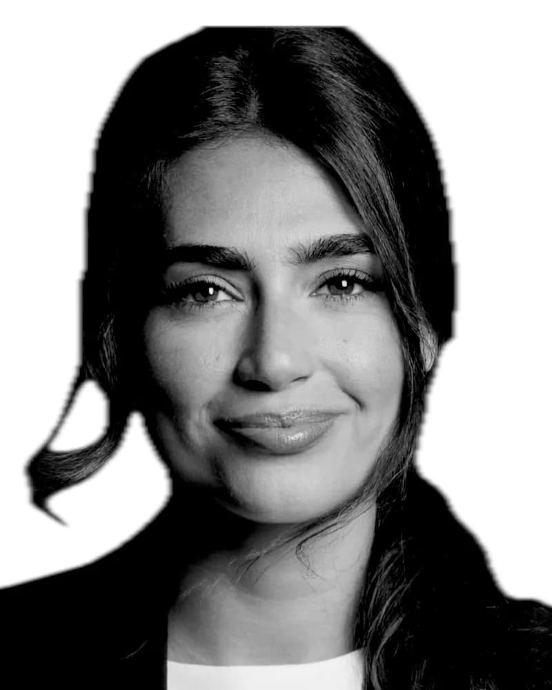 Portrait of Carla Vegas