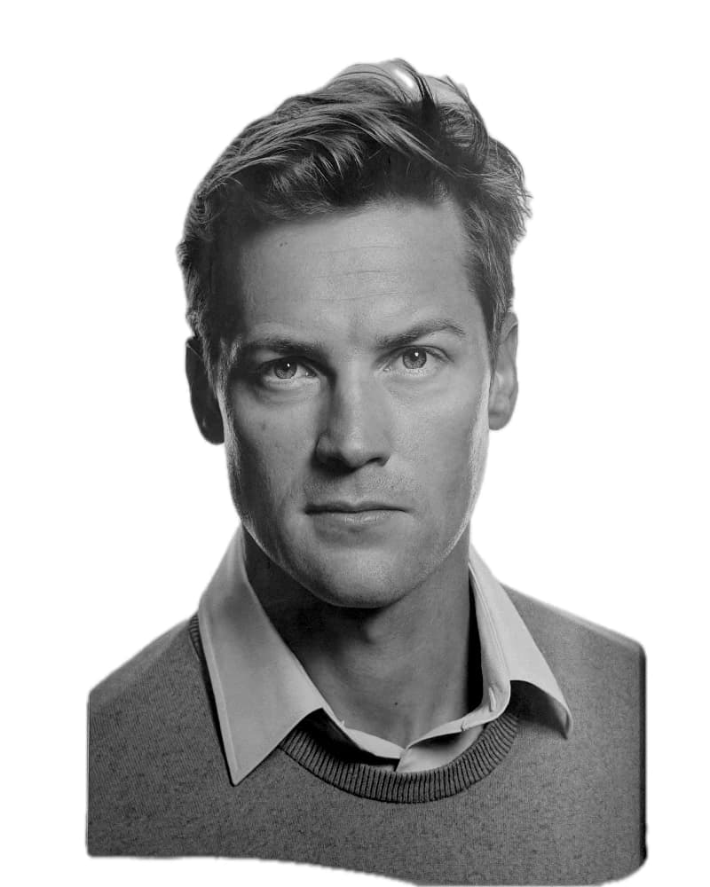 Portrait of Fabio Lombardi