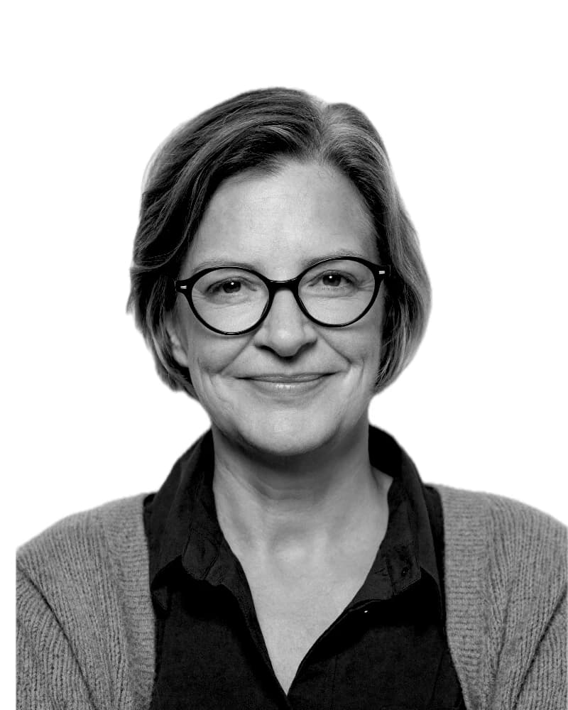 Portrait of Fiona Hale