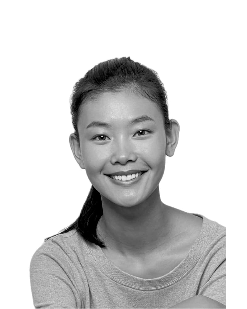 Portrait of Hana Park
