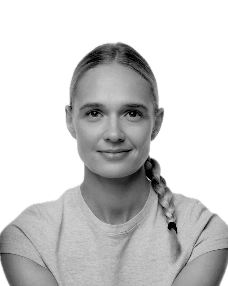 Portrait of Julia Wójcik