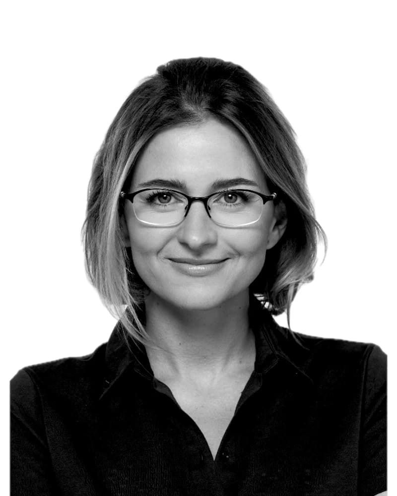 Portrait of Klara Novak