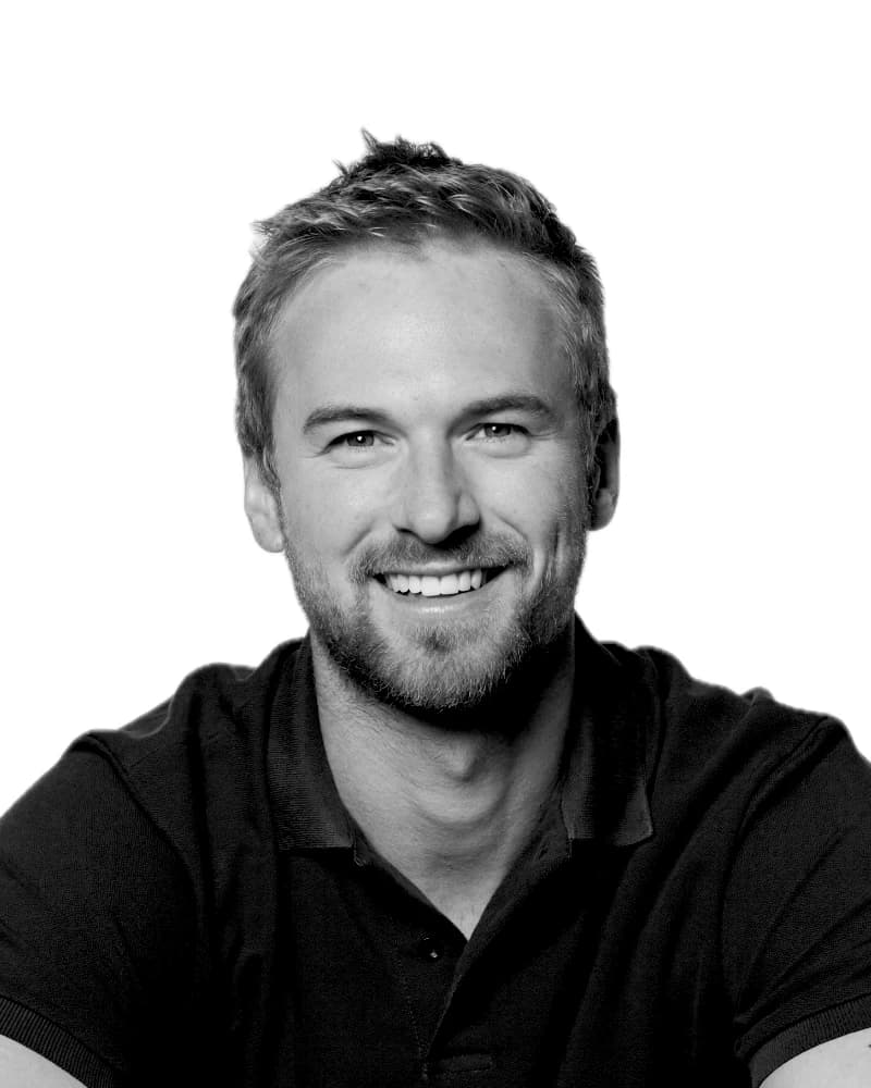 Portrait of Lars Jensen