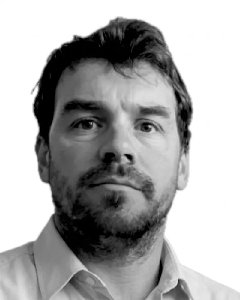 Portrait of Leandro Pili