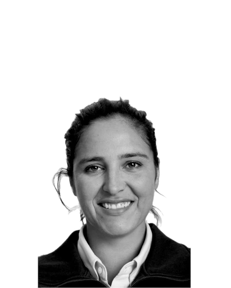 Portrait of Leticia Menéndez