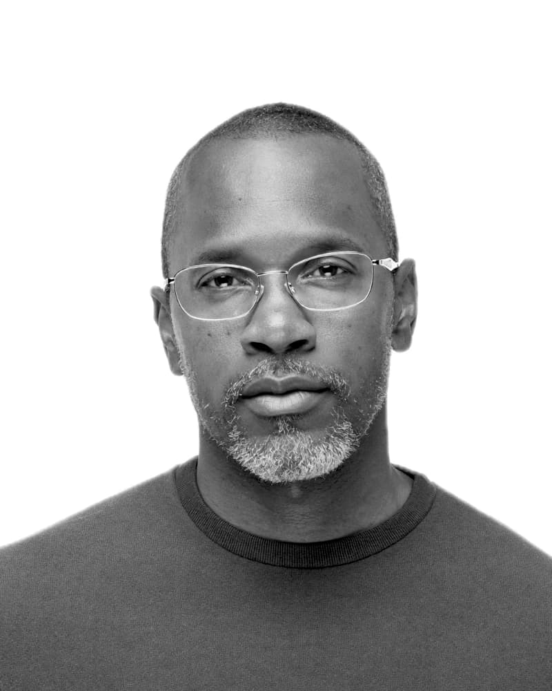 Portrait of Marcus Ellis