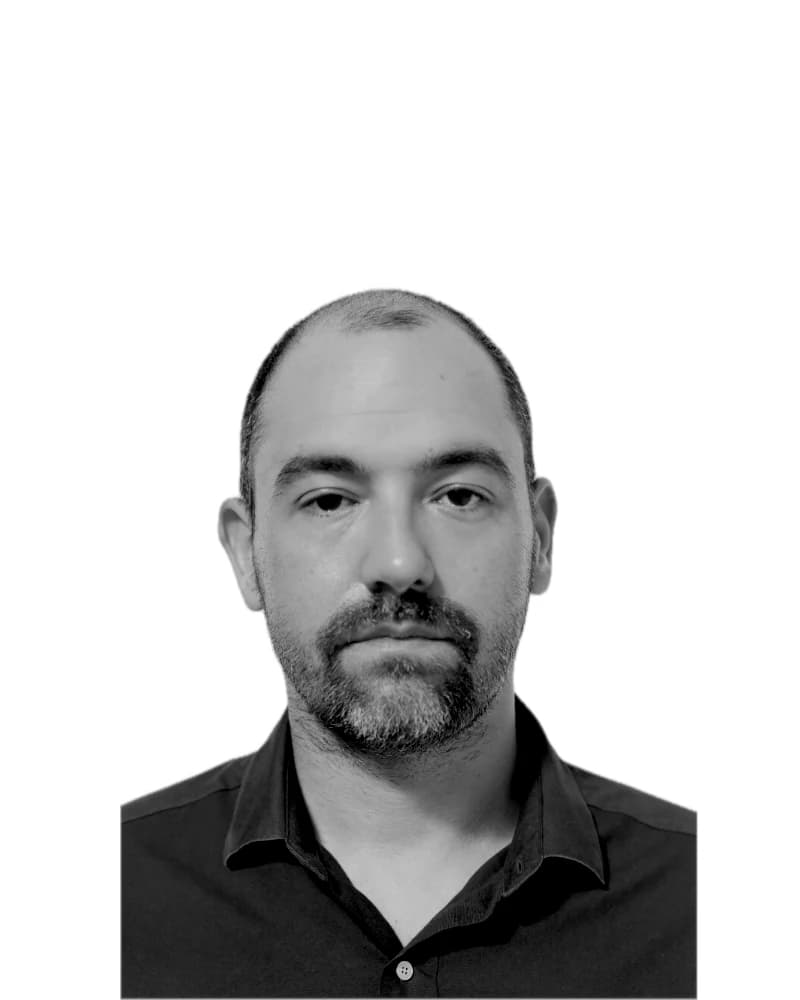 Portrait of Martin Brenner
