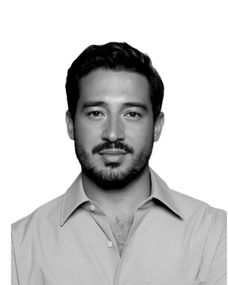 Portrait of Mateo Fonseca