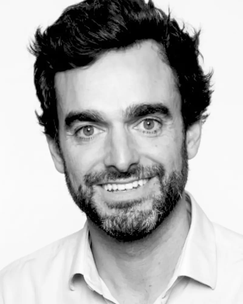 Portrait of Miguel Solana