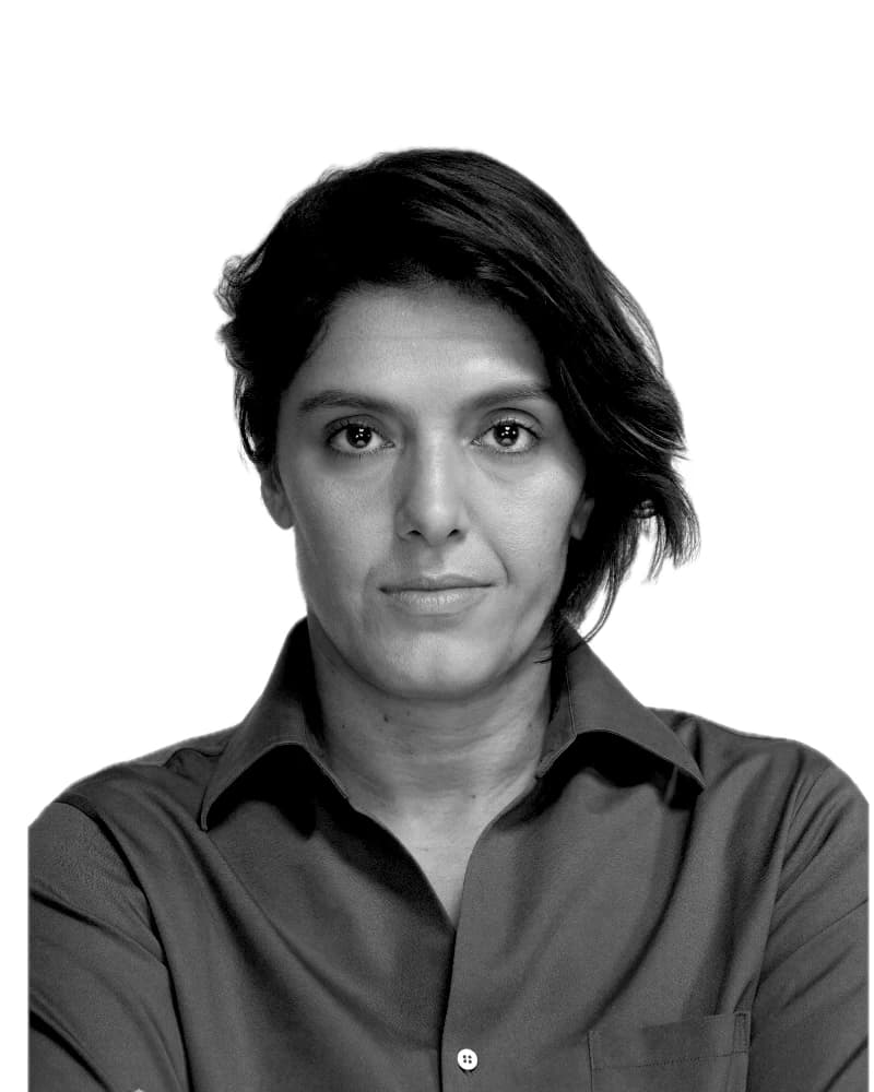 Portrait of Miriam Haddad