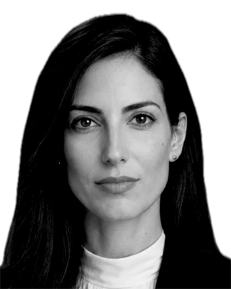 Portrait of Paloma Vergara