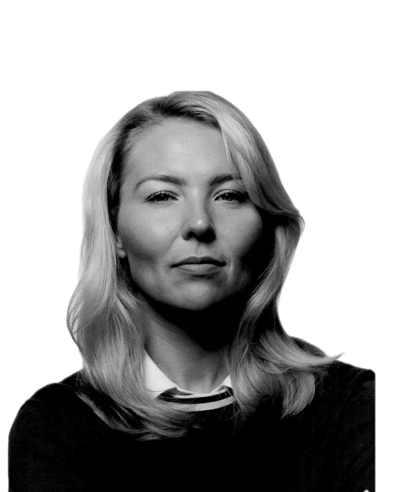Portrait of Paula Strand