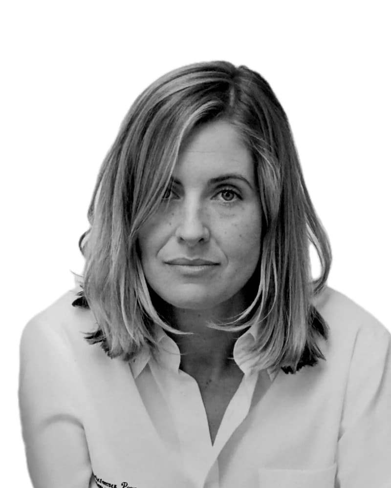 Portrait of Sylvie Cordier