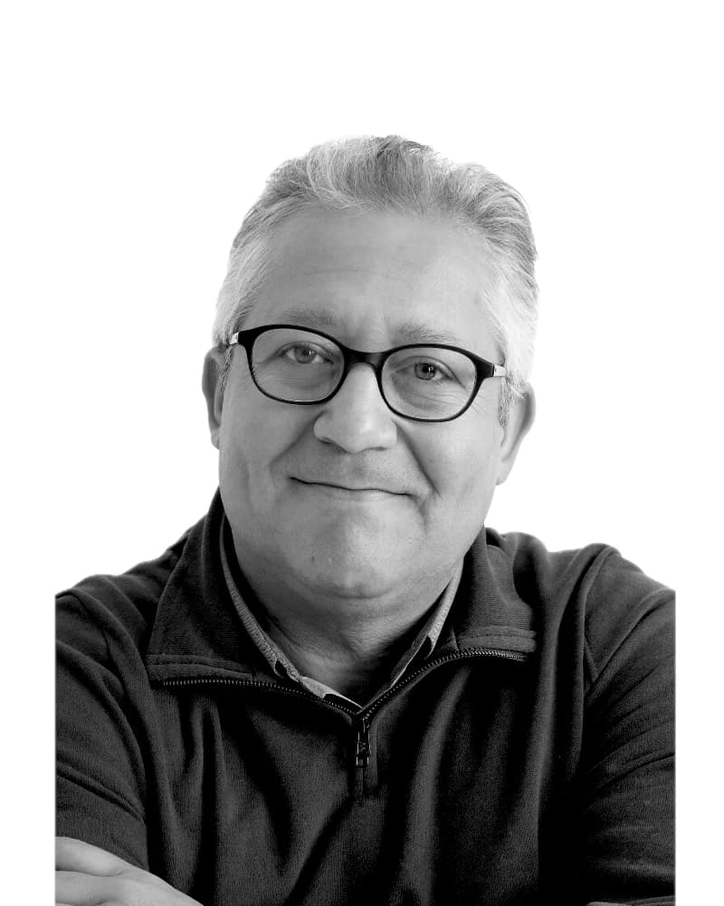 Portrait of Tomás Ferreira