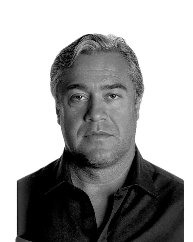 Portrait of Victor Neumann