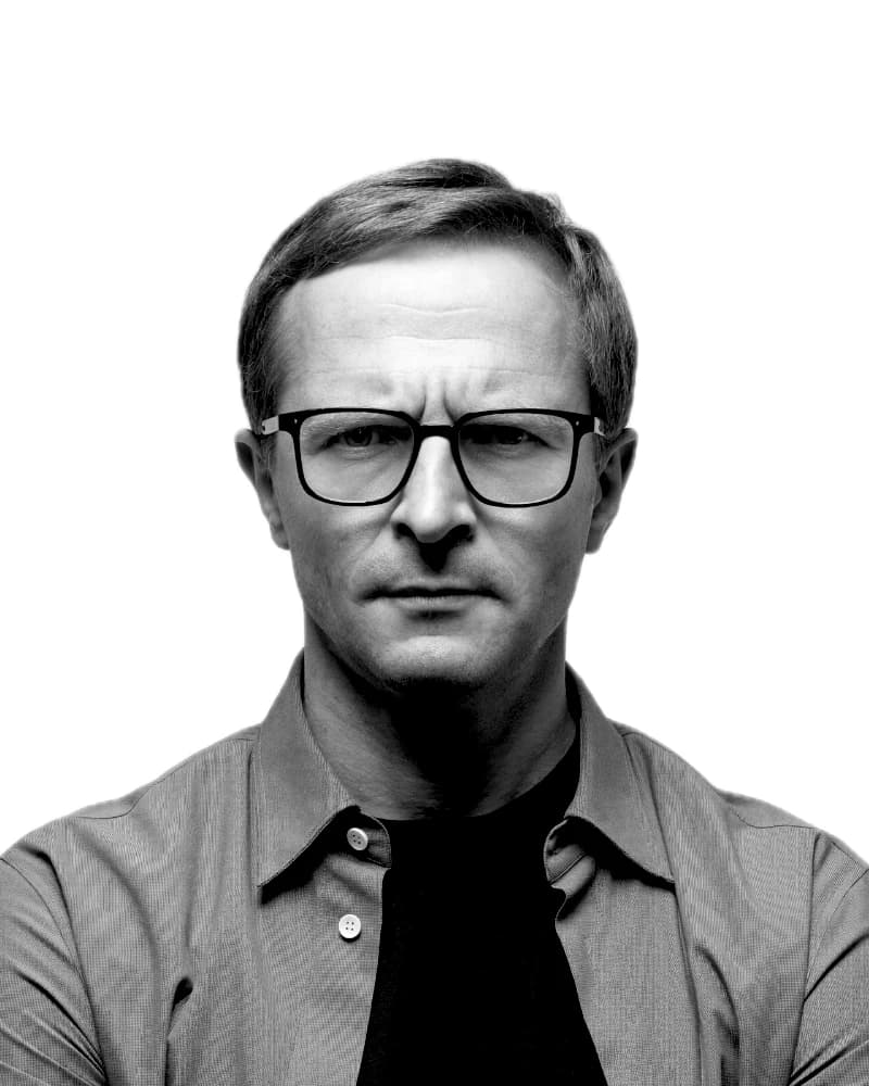 Portrait of Viktor Kovalenko