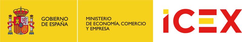 Gobierno de España, Ministerio de Economía, Comercio y Empresa e ICEX